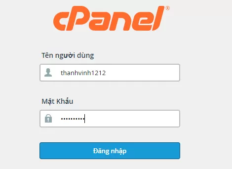 c&agrave;i SSL tr&ecirc;n hosting cPanel